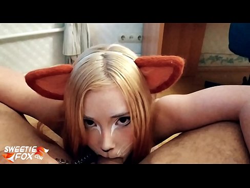 ❤️ Kitsune proguta kurac i spermu u usta Porno vk na bs.extratorrents.top ❌❤